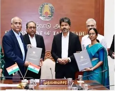Tamil Nadu Signs Strategic MoUs to Expand GCCs and Advanced Manufacturing