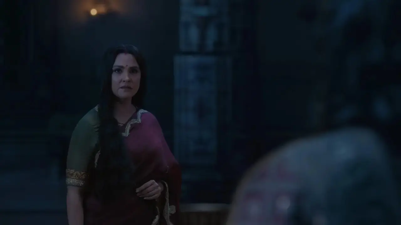 Treta Yuga or Modern Runway? Tell Us Your Take on Lara Dutta’s Look as Kaikeyi in the Ramayana Trailer!