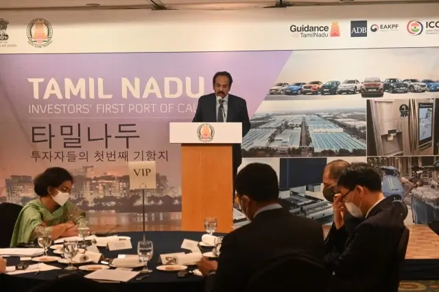 Boosting India's EV Supply Chain: Inside Tamil Nadu and Motive-Link’s New Deal