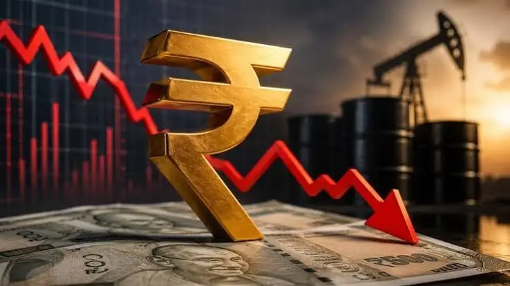 Guarding the Currency: Why the RBI Intervened as the Rupee Hit 95.73