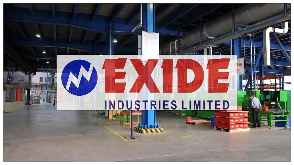 Charged Up: Exide Industries Posts Rs 55.28 Bln in June-Qtr Revenue