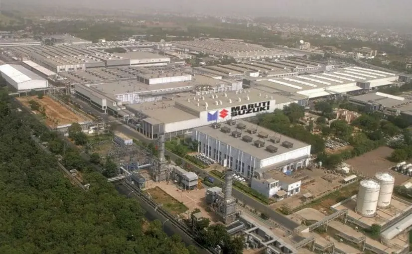 Gear Up for Growth: Inside Maruti Suzuki's Major Hansalpur Plant Upgrade
