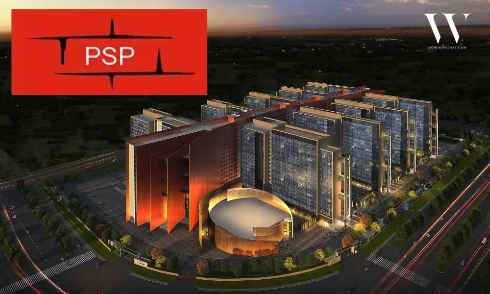 Building Momentum: PSP Projects Posts 8.53 Bln Rupee June Revenue