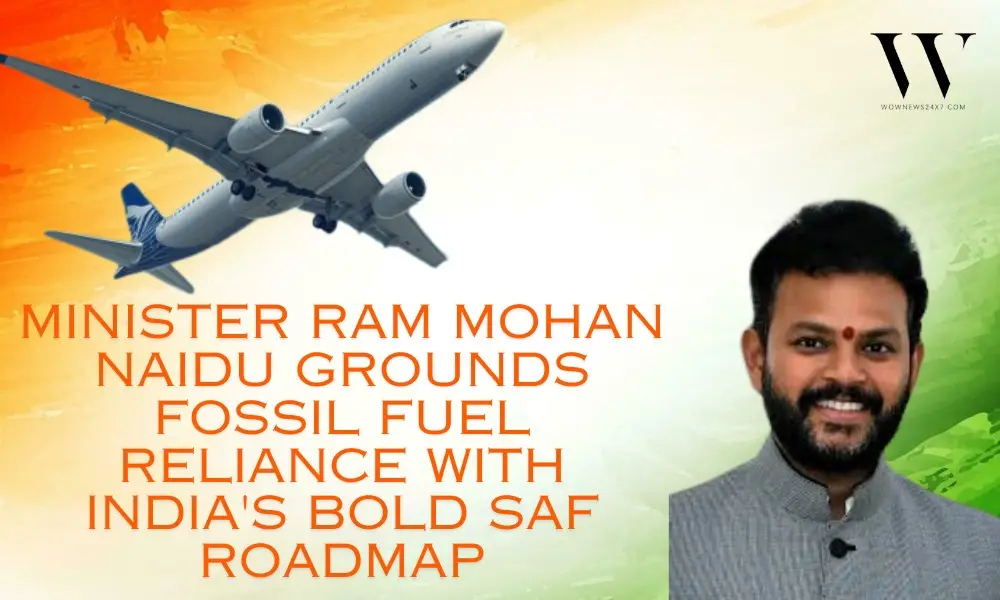 Green Wings and Compliance Things: Why Minister Naidu’s Latest Review Changes Everything for Airlines