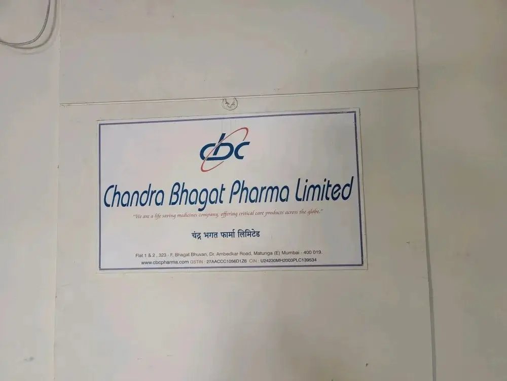 Capital Injection: Chandra Bhagat Pharma Weighs Preferential Allotment Plan