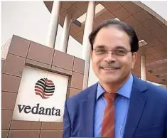 Inside Vedanta’s Latest Board Decisions: CEO Extension and Real Estate Demerger Approval