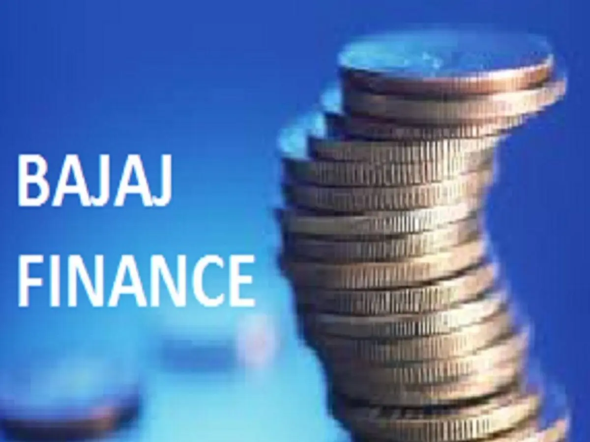 Bajaj Finance Beats Estimates with 60.81 Billion Rupee Q1 Profit