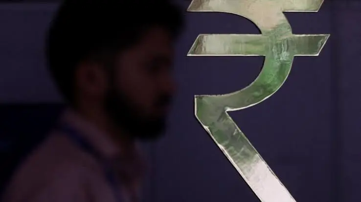 Indian Rupee Holds Steady as Nifty 50 Provisionally Ends Higher