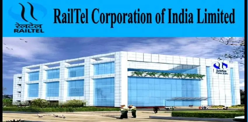 RailTel Posts Q1 Revenue of ₹8.93 Billion, Profit Reaches ₹657.8 Million