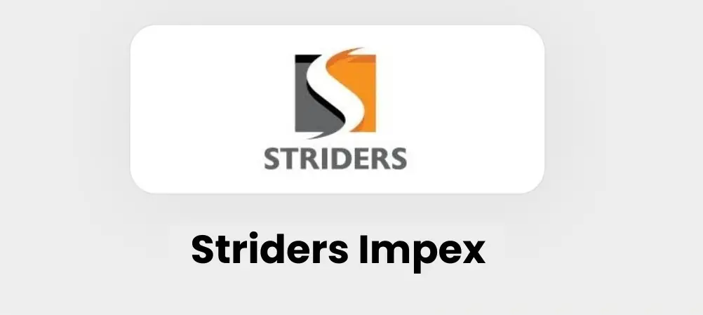 Striders Impex Invests ₹42 Million in UAE Unit Striders FZ