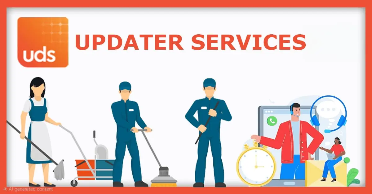 Updater Services Reports Q1 FY27 Results, Declares Dividends