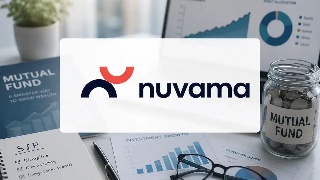 Nuvama Wealth Reports Record ₹306 Crore Net Profit in Q1 FY27, Capital Raised via NCDs