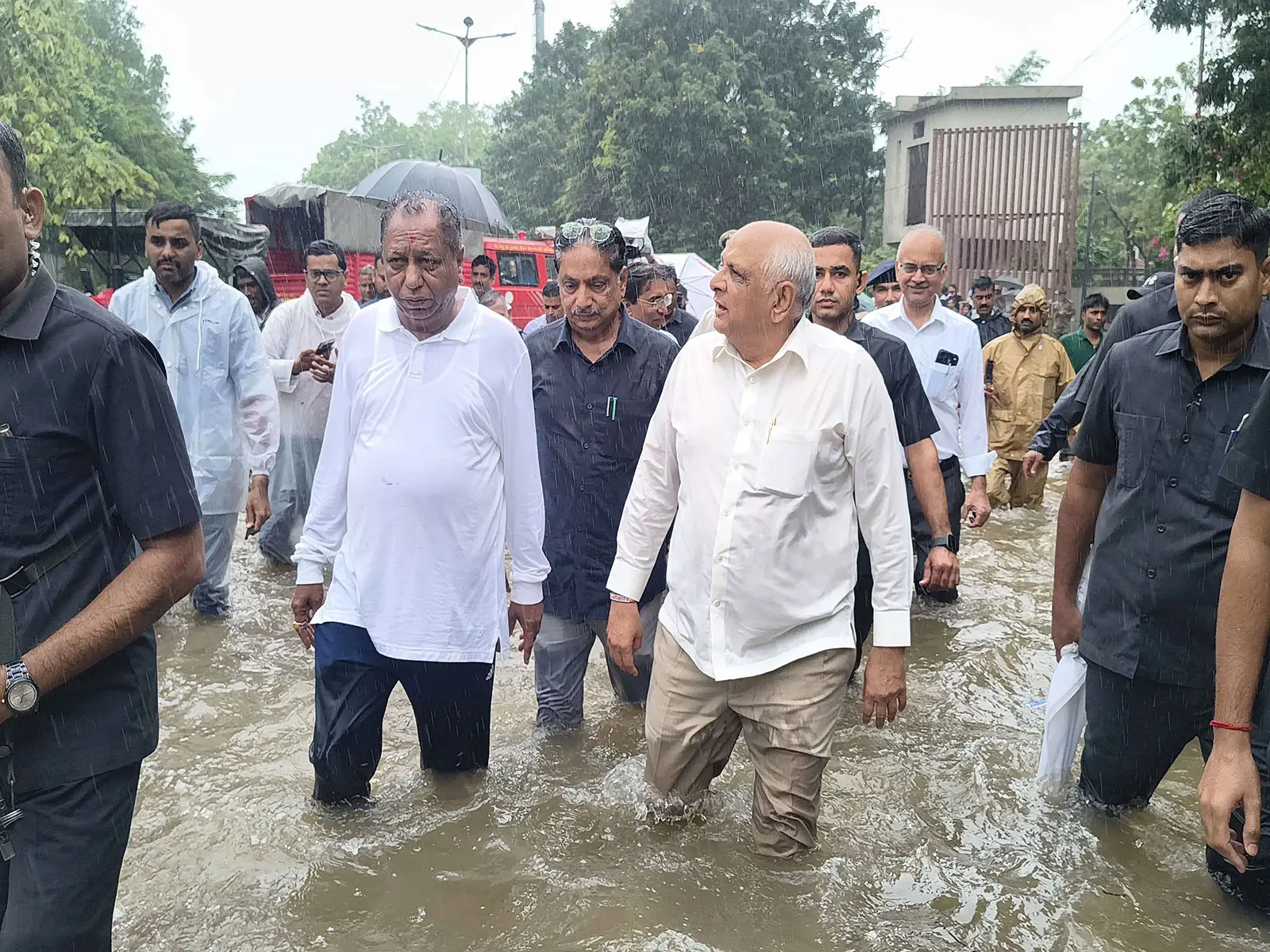 Gujarat Financial Relief Announced for Flood-Hit Valsad, Navsari
