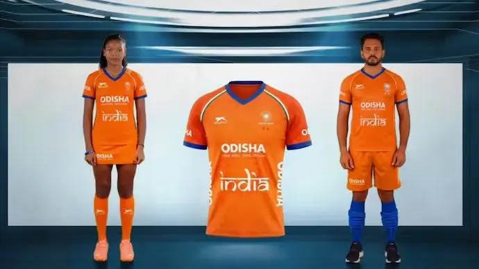 Hockey's Saffron Shift: New Jersey Sparks Political and Sporting Row