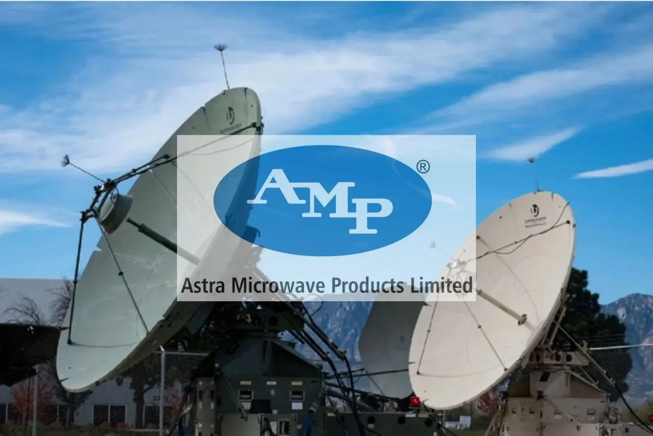 Astra Microwave Shares Jump 12.4% on Landmark Defence Contract