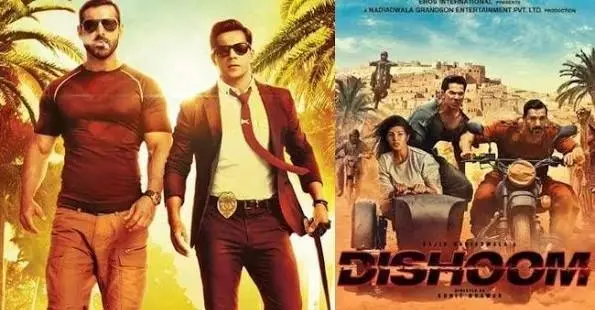 Back to the Buddy-Cops: Varun Dhawan Looks Back on Making ‘Dishoom’ With John and Jacqueline