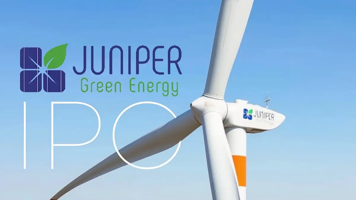 Juniper Green Energy IPO Day 2: Subscription Status, GMP, and Review