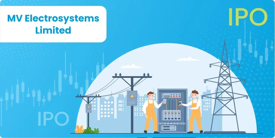 MV Electrosystems IPO Day 2: Strong Bidding as GMP Reaches ₹125