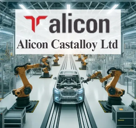 Alicon Castalloy to Set Up New Facility with ₹1.26 Billion Outlay