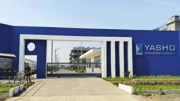 Yasho Industries Q1 Profit Reaches ₹360.5M as Revenue Hits ₹3.08B