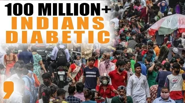 100 Million Diagnoses and Rising: The Hidden Metabolic Trap Fueling India’s Diabetes Wave