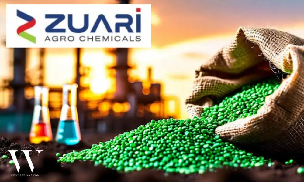 Strong Kharif Demand Lifts Zuari Agro Chemicals to 6.15 Billion Rupees in Q1 Revenue