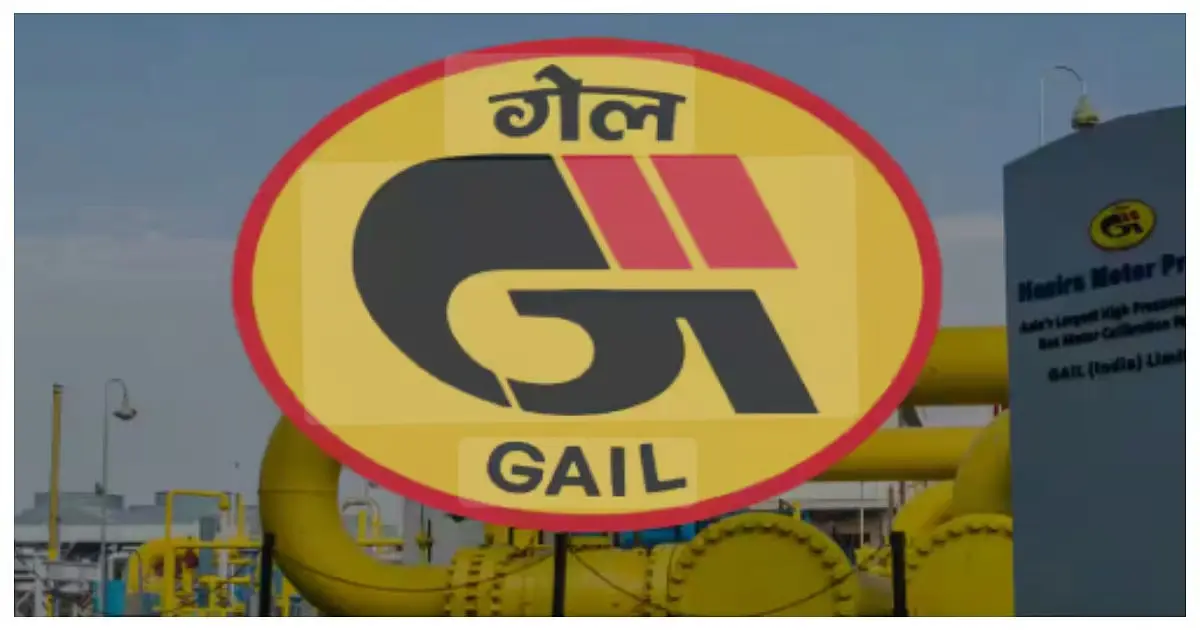 GAIL Posts June-Qtr Revenue of 389.82 Bln Rupees, Net PAT Hits 42.92 Bln Rupees