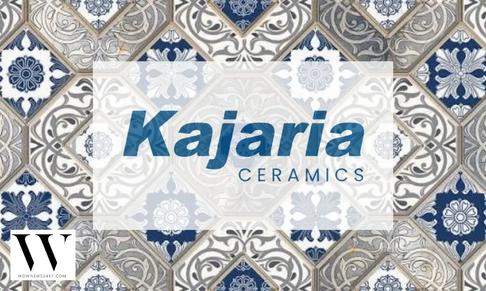 Tile Demand Shines: Kajaria Ceramics Tallies 13.28 Billion Rupees in Q1 Revenue