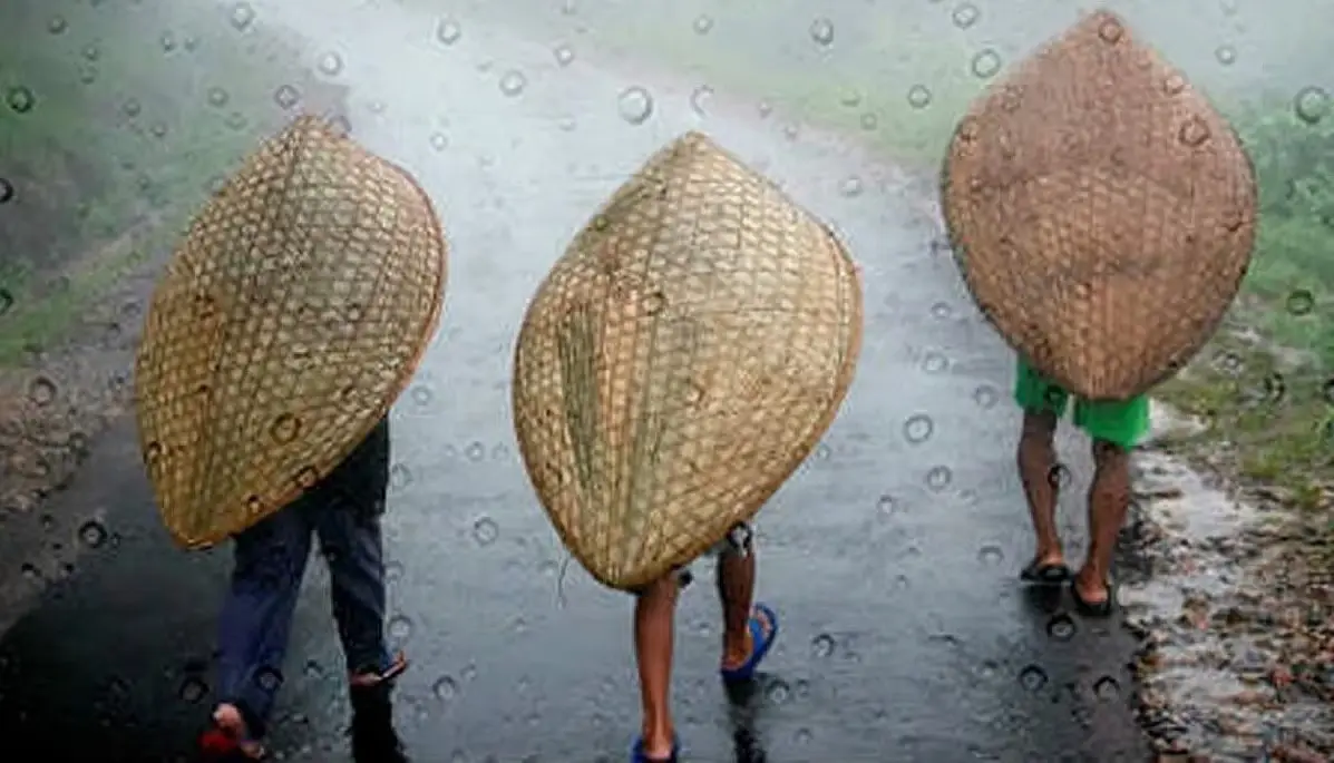 Weather Office Delivers Good News: India Records 3.5% Excess July Rainfall to Bolster Reservoirs and Harvests