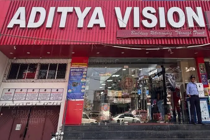 Aditya Vision June-Qtr Revenue Hits 11.93 Bln Rupees, Net Profit Reaches 772.2 Mln Rupees