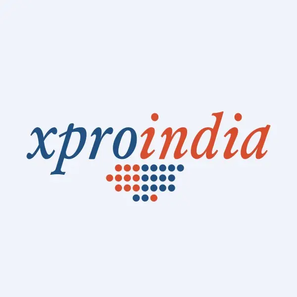 XPro India Posts 1.74 Bln Rupee Revenue and 79.4 Mln Rupee Profit for June Quarter