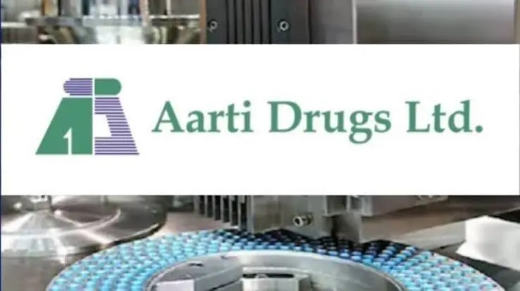 Aarti Drugs Posts ₹50.17 Cr Profit on ₹7.03 Billion Revenue