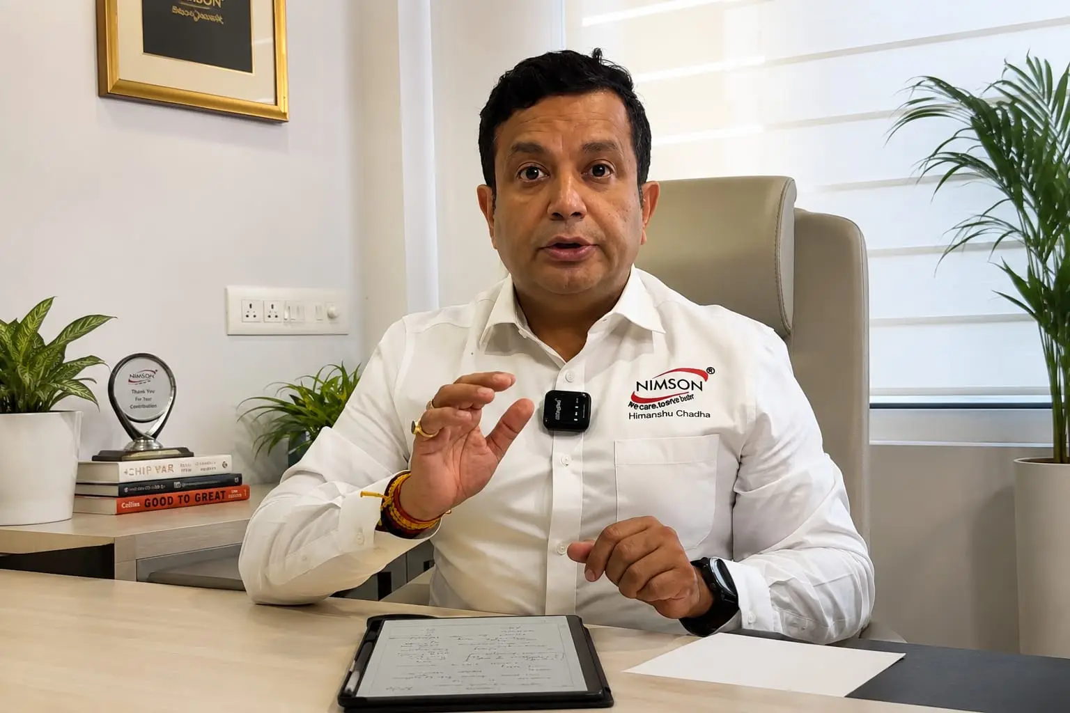 The ₹50,000 Decision That Quietly Created a ₹150 Crore Success Story.