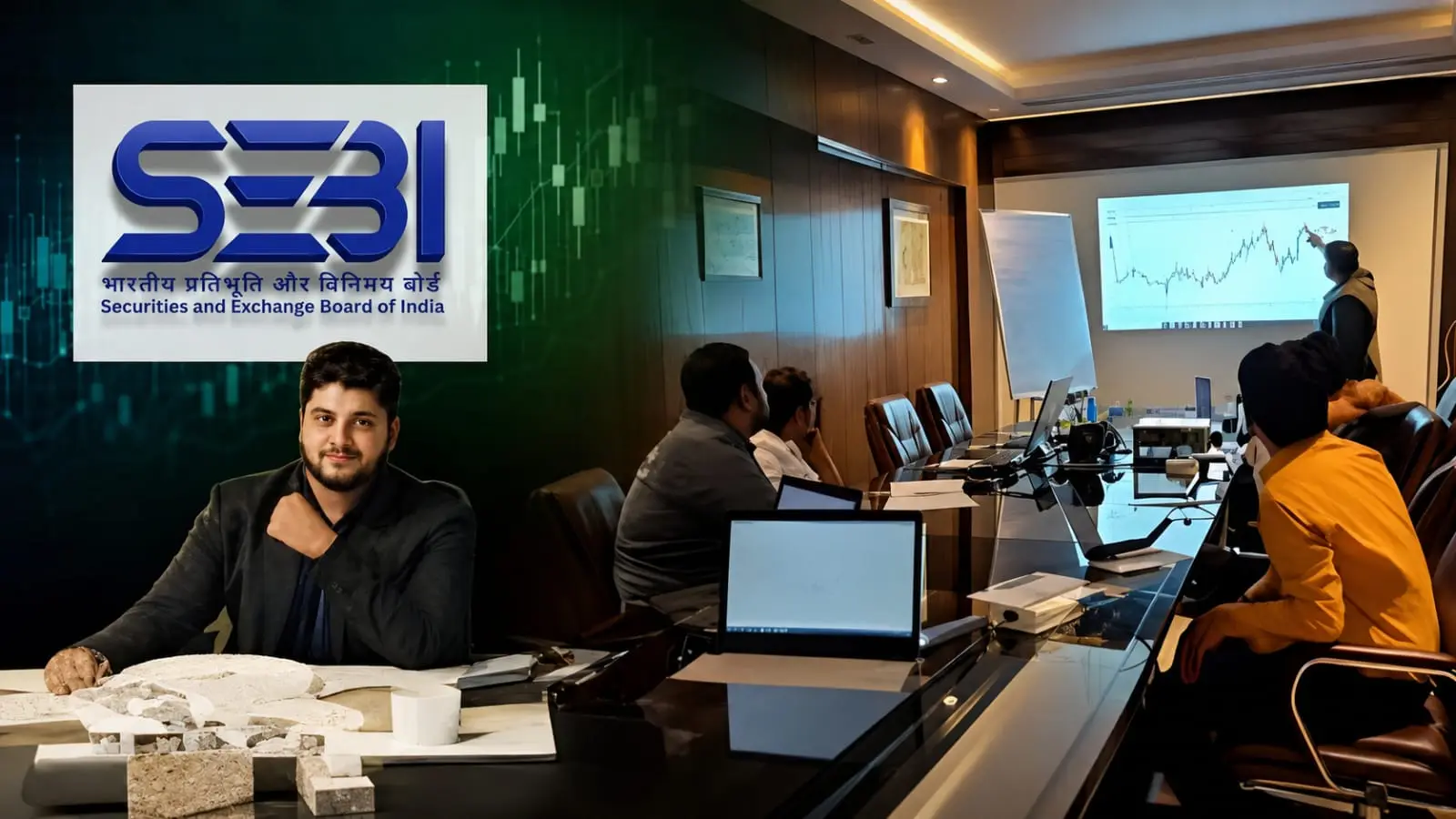 SEBI Reaffirms Penalties Against Unregistered Investment Advisor