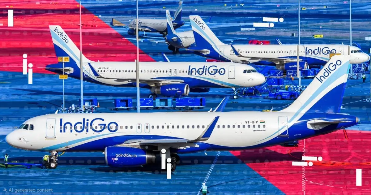 IndiGo to Fly Mumbai-Amsterdam Route via Airbus A321XLR