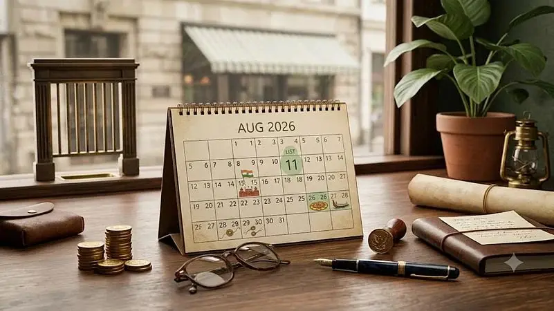Where Will You Be When August Serves Up Its Best Holiday Breaks?