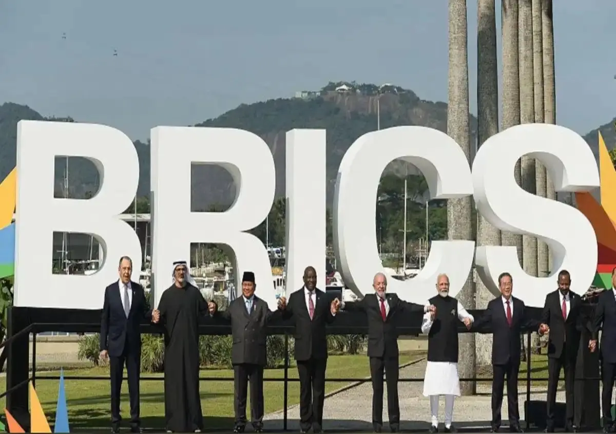 Summit Diplomacy: India Extends Official BRICS Invitation to Russia