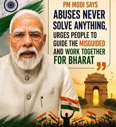Words and Wisdom: PM Modi Urges Compassion After Jantar Mantar Controversy