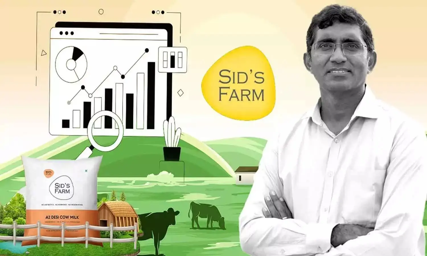 Indian Startups Raised $142 Mn This Week Led by Freehand, Sid's Farm