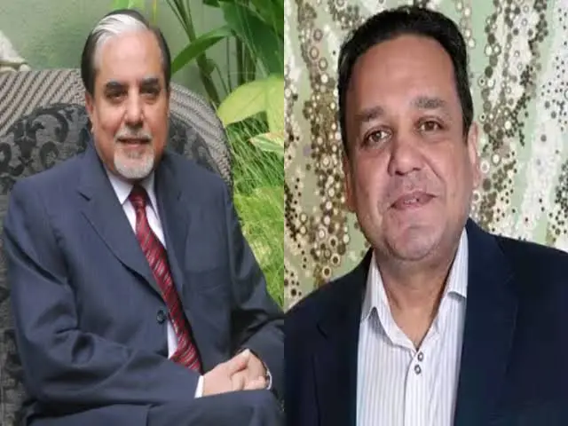 SEBI Bars Punit Goenka, Subhash Chandra From Markets for One Year