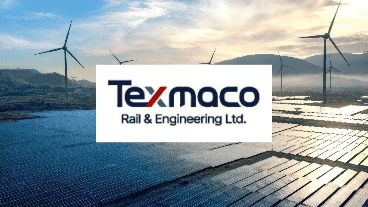 Texmaco-Led JV Plans ₹1,800 Crore Investment for 100 Freight Rakes