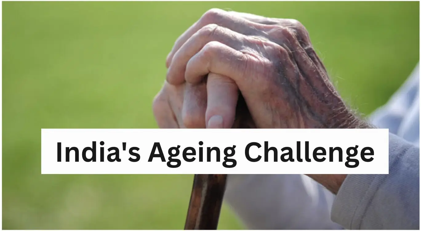 Kerala Grapples With Rapidly Ageing Population in Demographic Shift