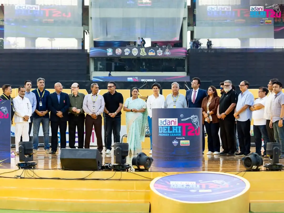 DPL 2026: Central Delhi Kings Edge Purani Dilli 6 in Opener