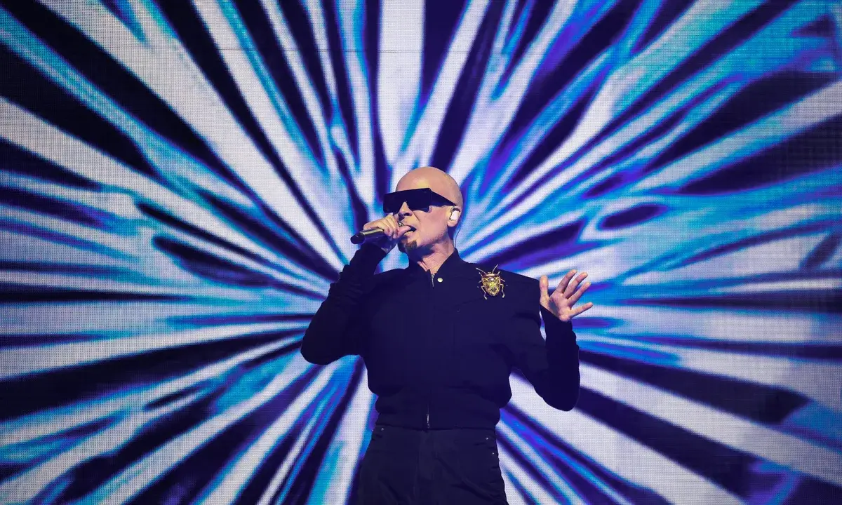 Human League Singer Reflects on Synth-Pop Era in New Tour Announcement