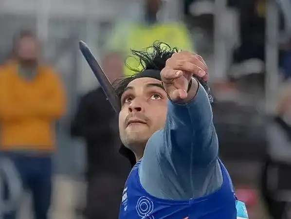 What Fuels Neeraj Chopra? His Daily Diet Might Surprise You
