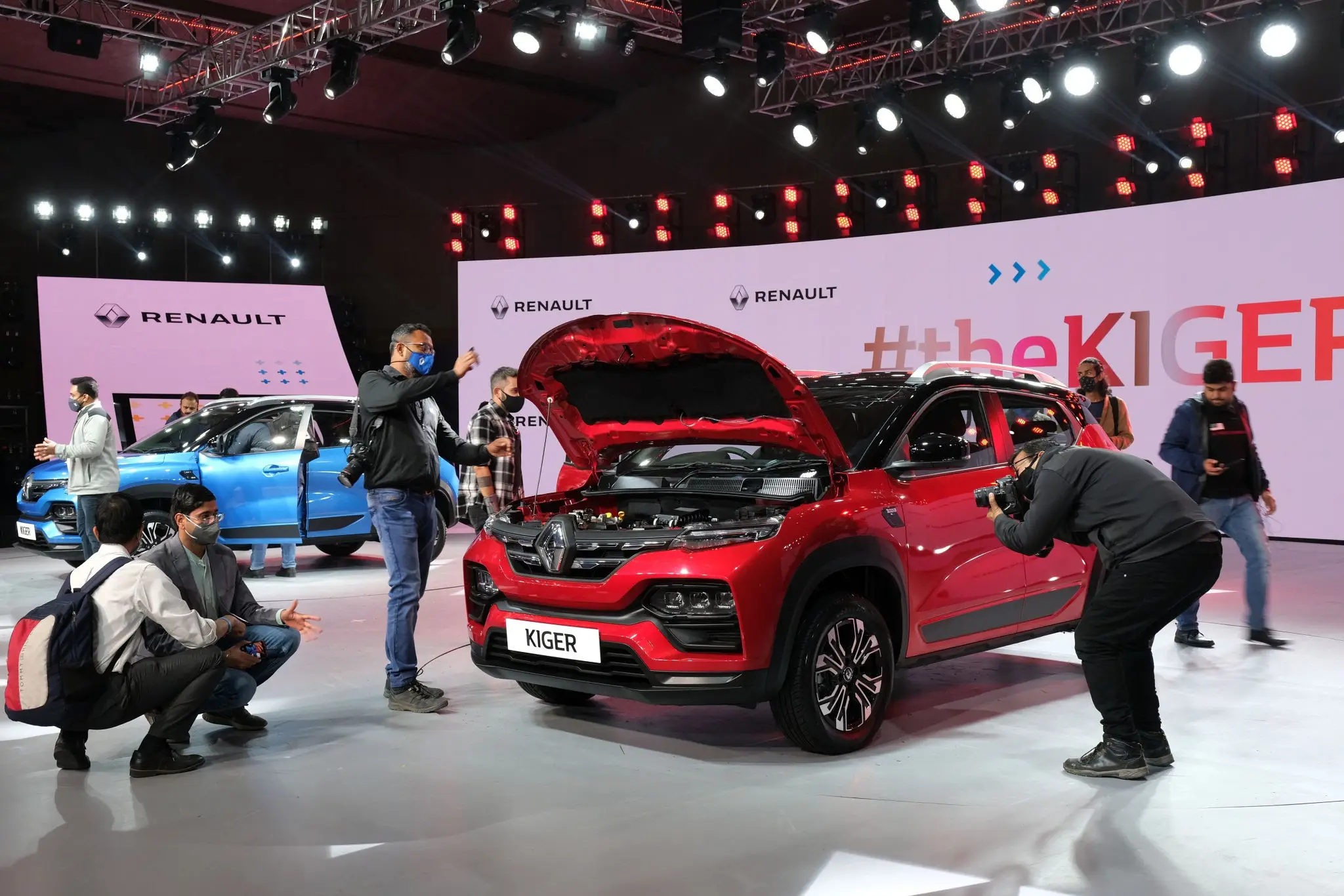 Renault India July 2026 Wholesales Rise 27.9% to 3,293 Units