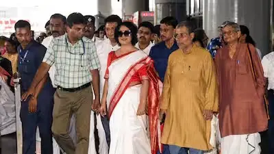 19 Years in Exile Ends: The Real Story Behind Taslima Nasrin's Emotional Kolkata Return