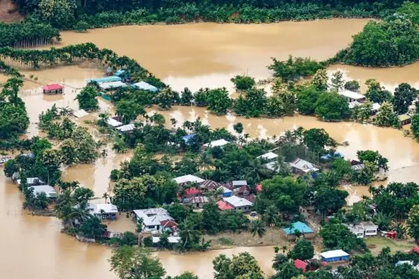 Turning the Tide: Centre Releases Rs 2,117 Crore for Flood Relief