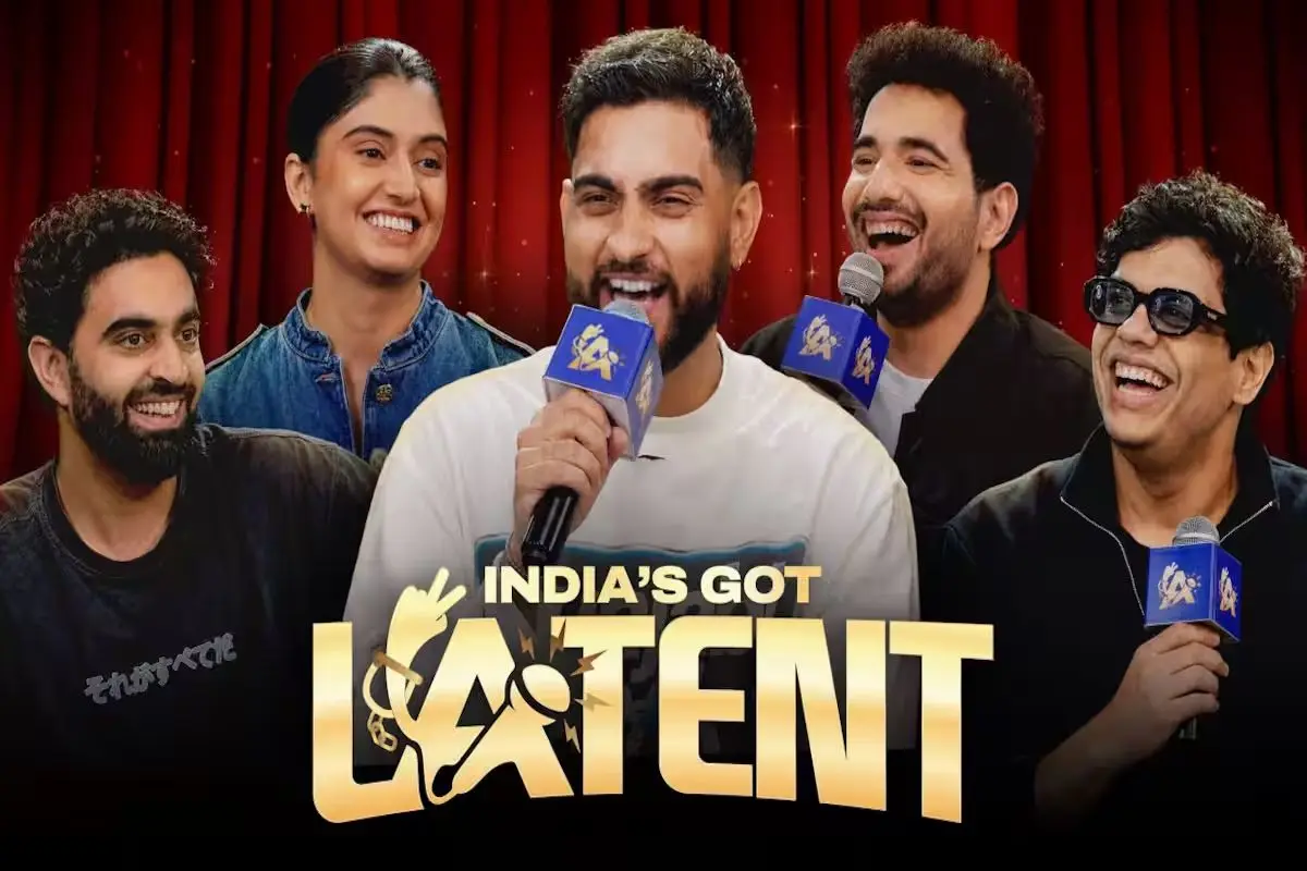 Charting New Chords: Karan Aujla Wins X Over on India's Got Latent