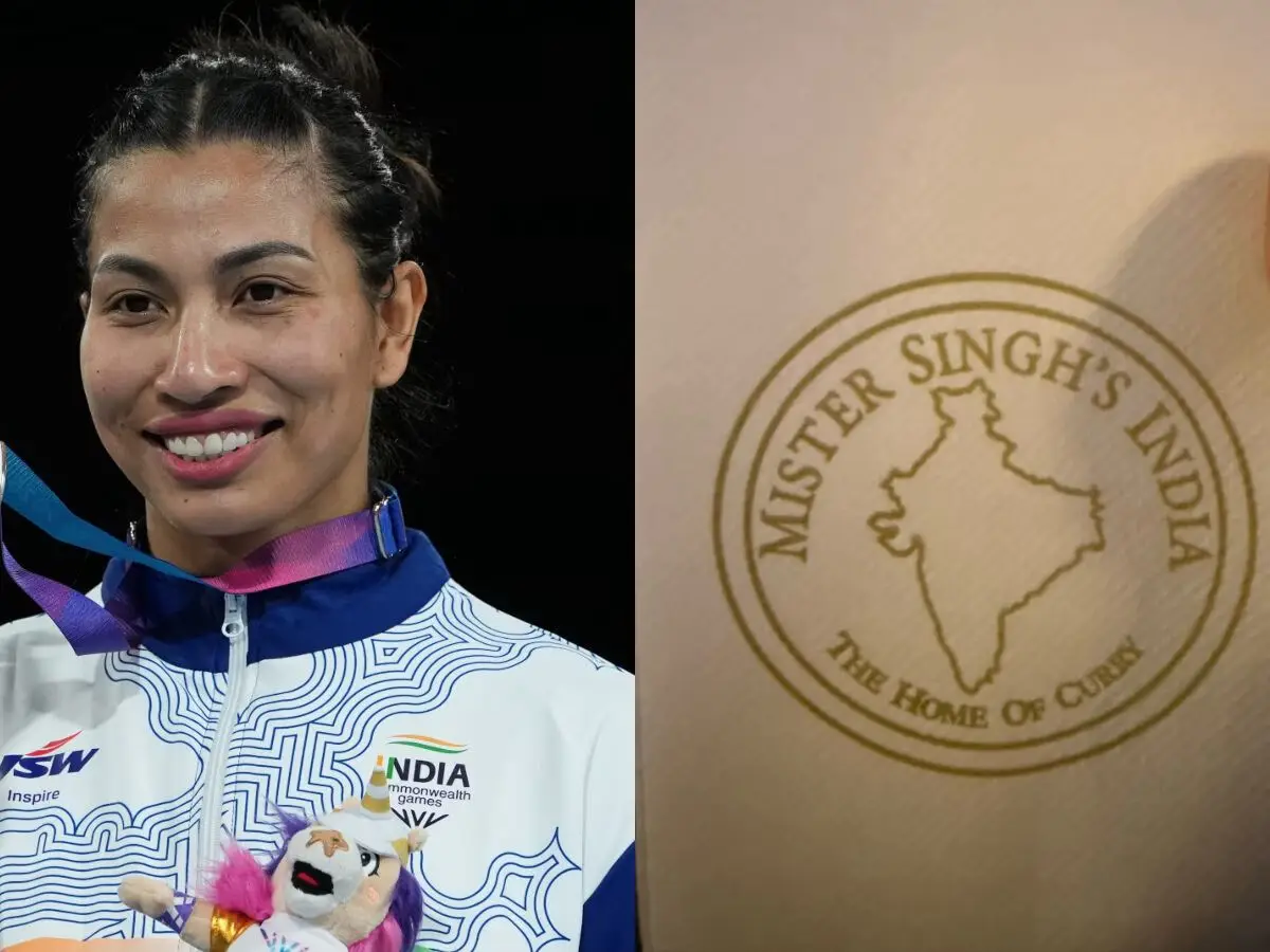 Mapped Misstep: Glasgow Restaurant Deletes Instagram After Lovlina Flags Faulty India Logo